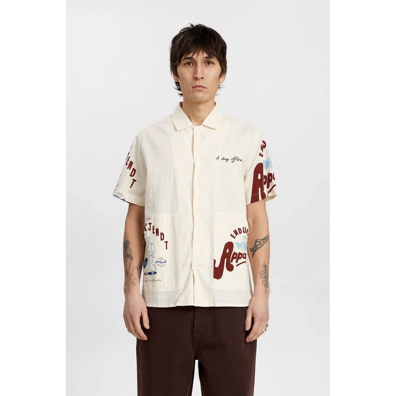ANERKJENDT – AKKURT PRINT SHIRT