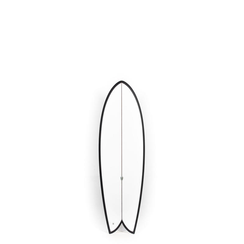 Christenson Surfboards – MYCONAUT – 5’9″ x 21 x 2 9/16 – CX06703