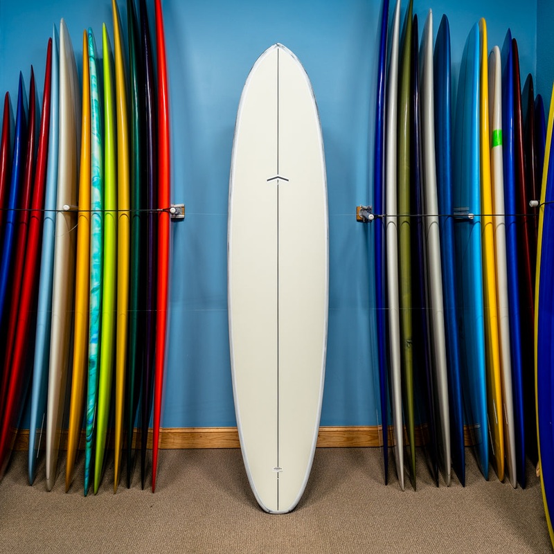 CJ Nelson Outlier Thunderbolt Black 8’6″