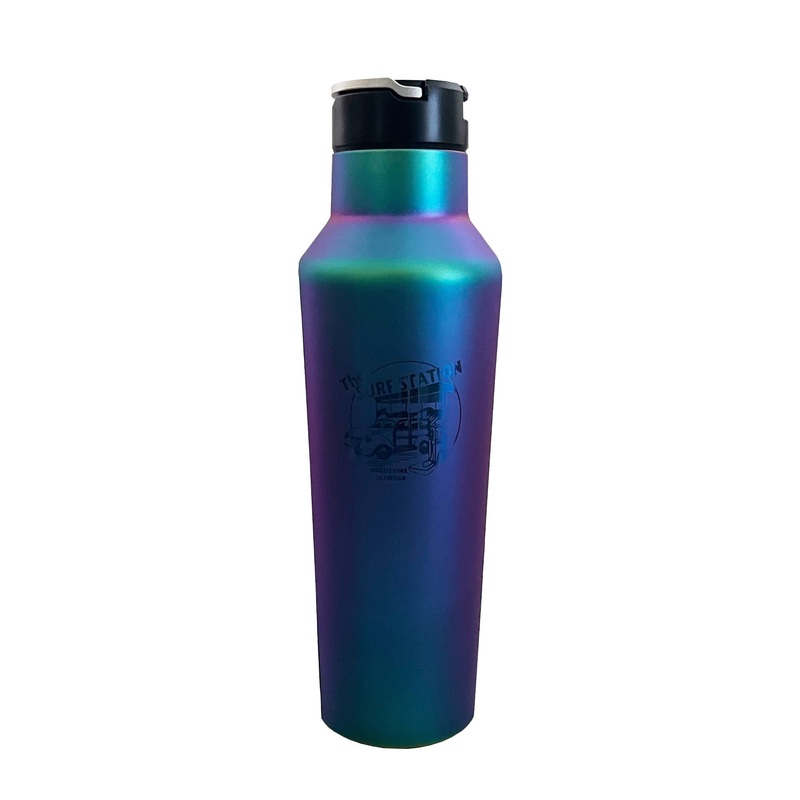 Corkcicle x Surf Station 20oz Sports Canteen – Dragonfly