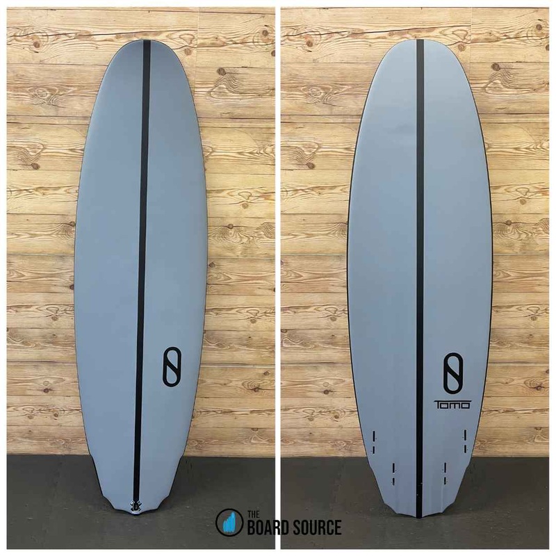 Cymatic 5’10”