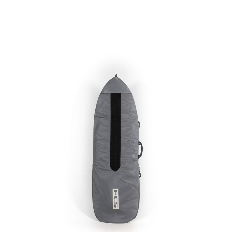 FCS – 59 DAY FUN BOARD – STEEL GREY