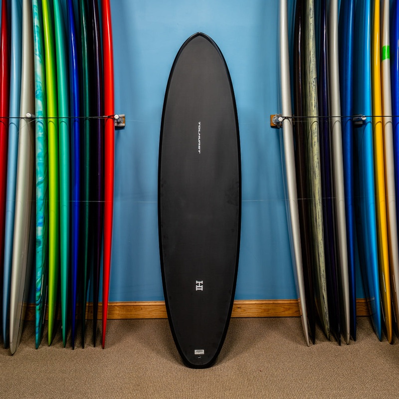 Harley Ingleby Moe Thunderbolt Black 7’4″