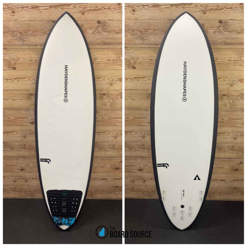 Hypto Krypto 5’10”