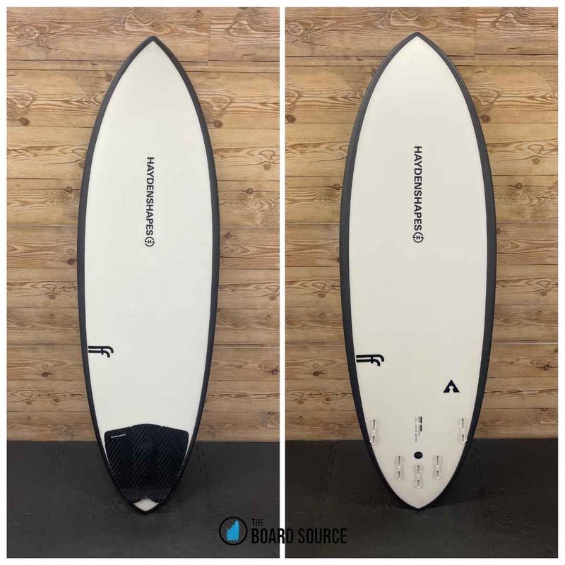 Hypto Krypto 5’4″