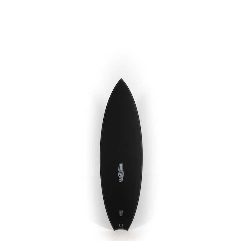 JS Surfboards – XERO FUSION Carbotune – 6’0″ x 20 1/4 x 2 5/8 x 34.6L