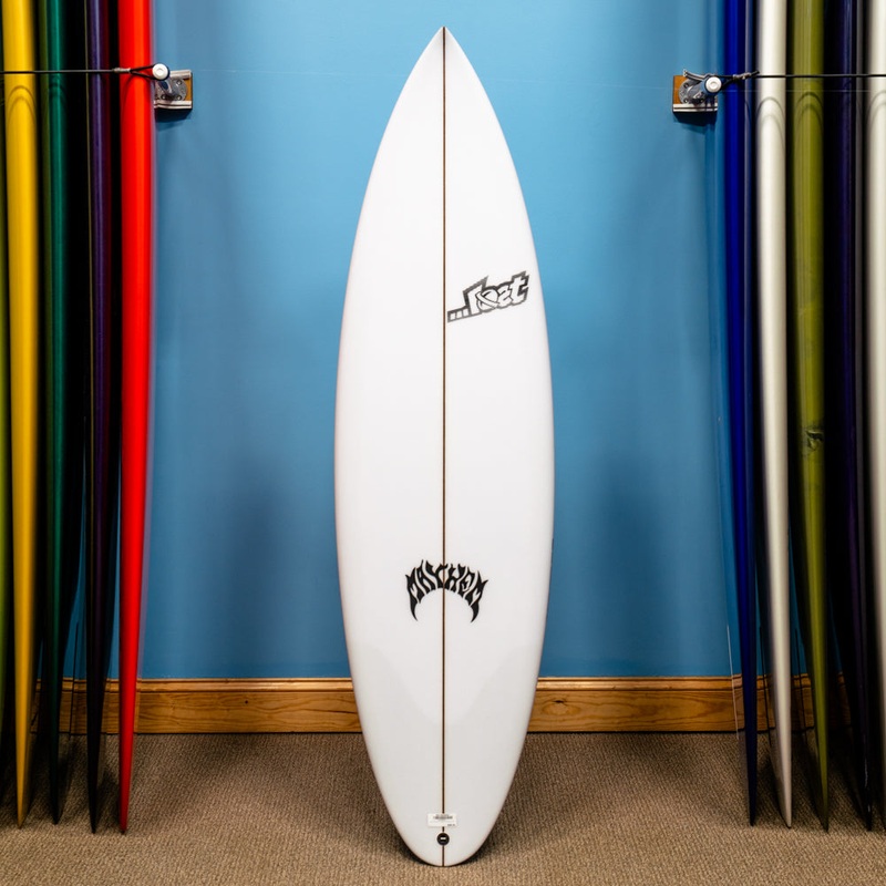 Lost Driver 3.0 Round PU/Poly 5’8″