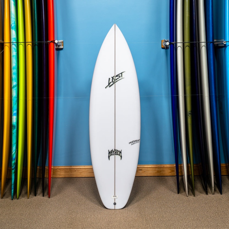 Lost The Ripper PU/Poly 5’11”