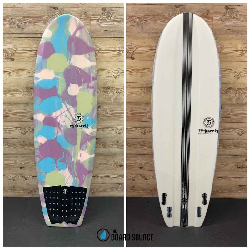 MMS Pro 5’5″