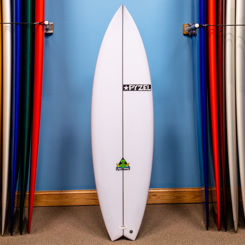 Pyzel Pyzalien II PU/Poly 5’10”
