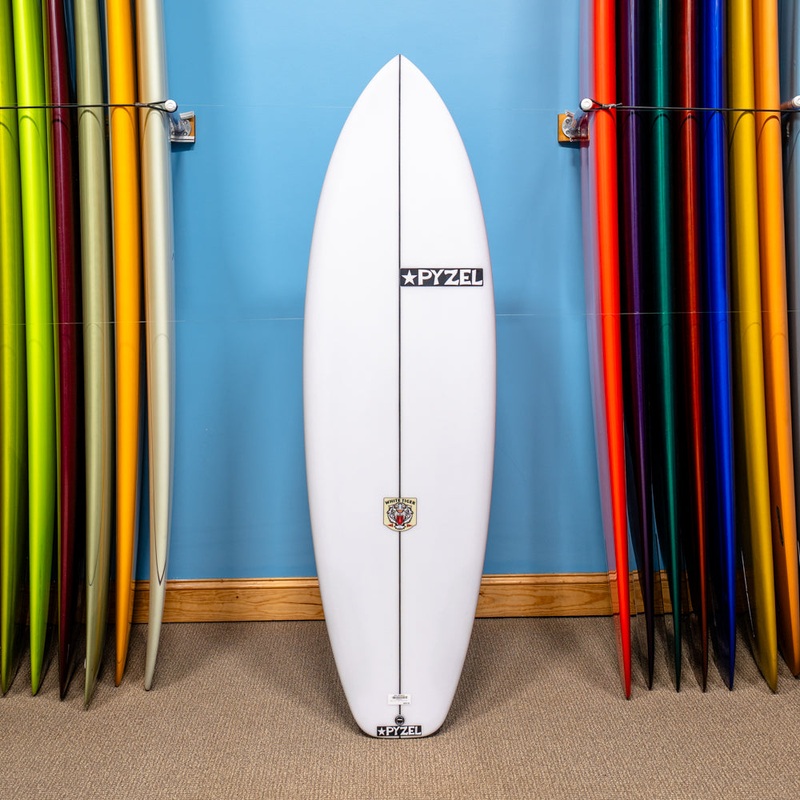 Pyzel White Tiger PU/Poly 5’9″