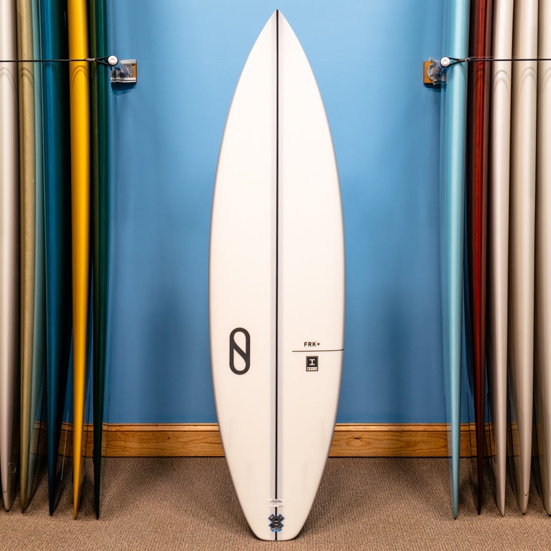 Slater Designs FRK Plus Firewire Ibolic 5’11”