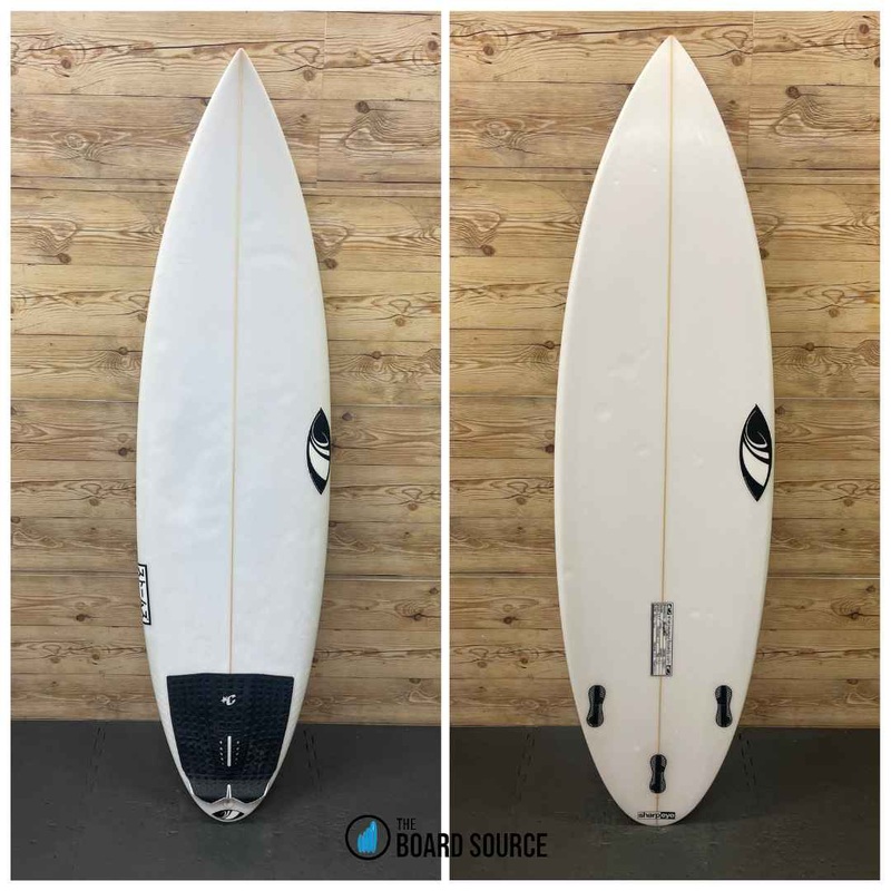 Storms 5’11”