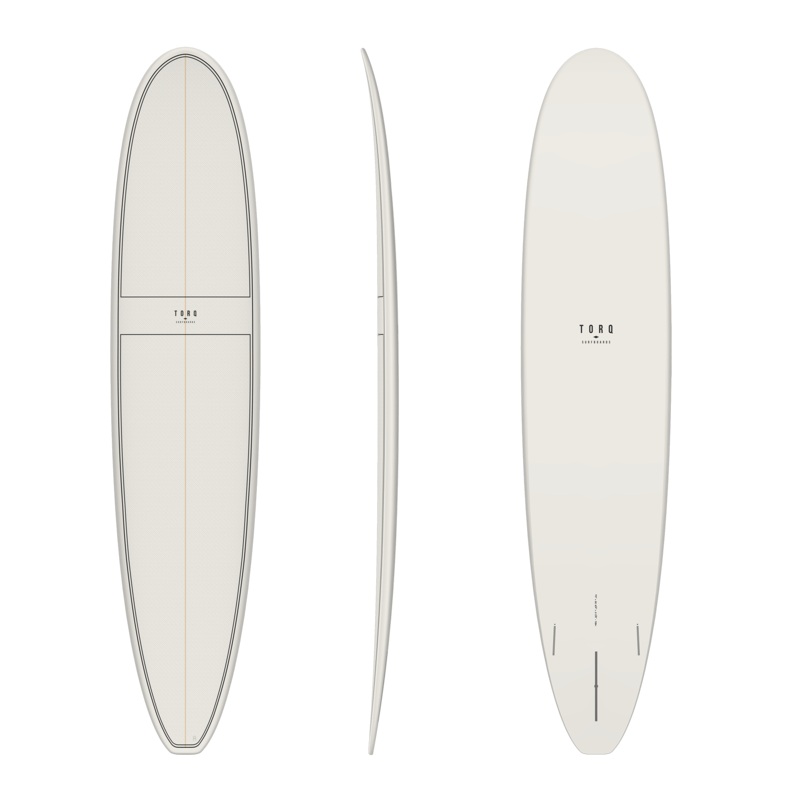 TORQ TET LONGBOARD CLASSIC STONE 8’6″ 67.2L