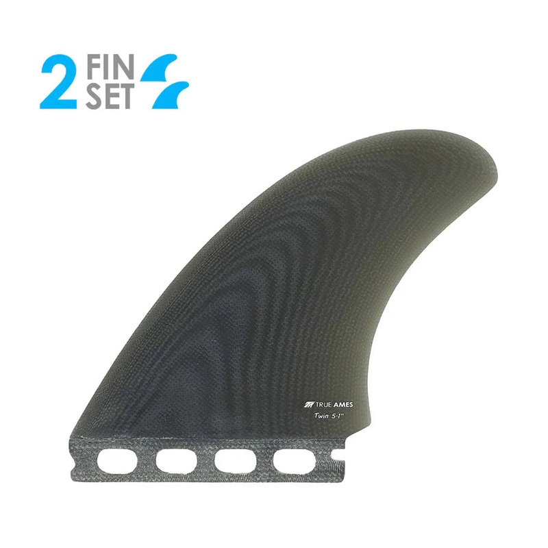 TRUE AMES HIGH PRO TWIN FG SMOKE – FUTURES