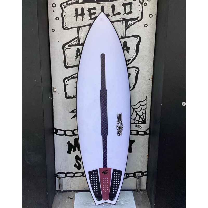 USED – 6’0 SUB XERO HYFI 3.0 (40.9L)