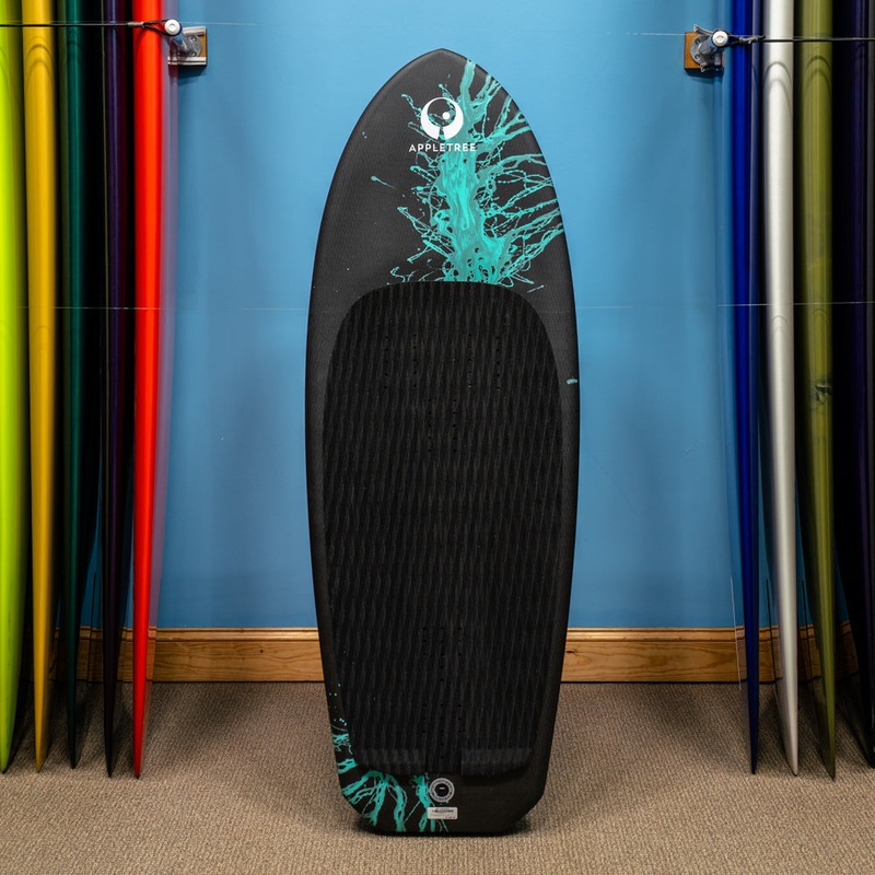 Appletree Apple Slice Wing V3 EPS/Epoxy 5’2″ x 70L