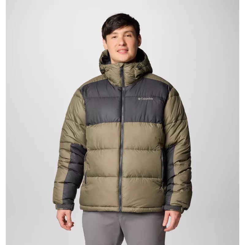 Columbia Pike Lake II Hooded Jacket
