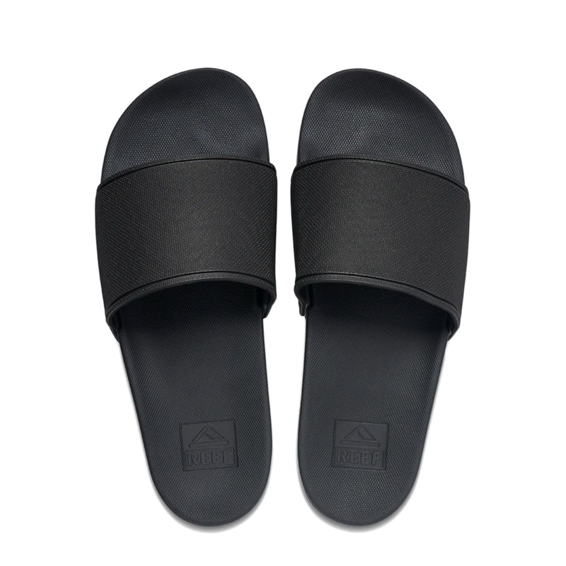 CUSHION SLIDE – BLACK