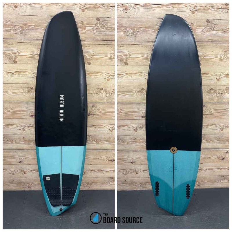 Disorder Asym 5’8″