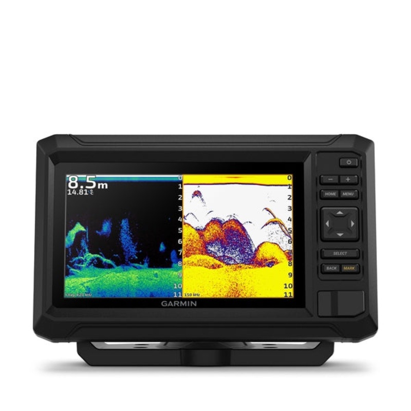 Garmin ECHOMAP UHD2 7″ 75cv Chartplotter