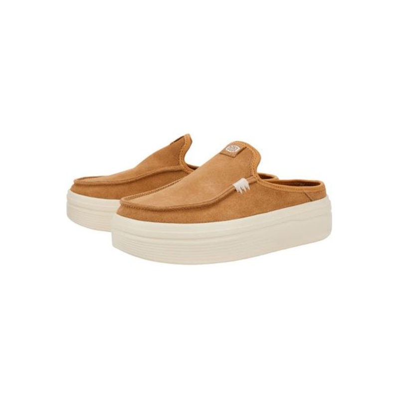 Hey Dude Austin Lift Classic Tan