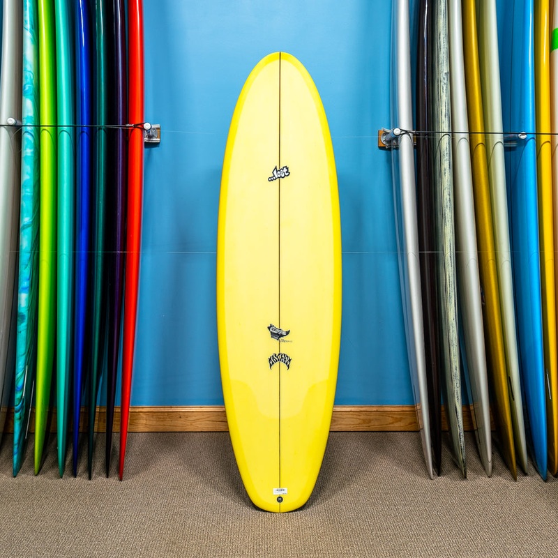 Lost LayZToy II PU/Poly 6’6″