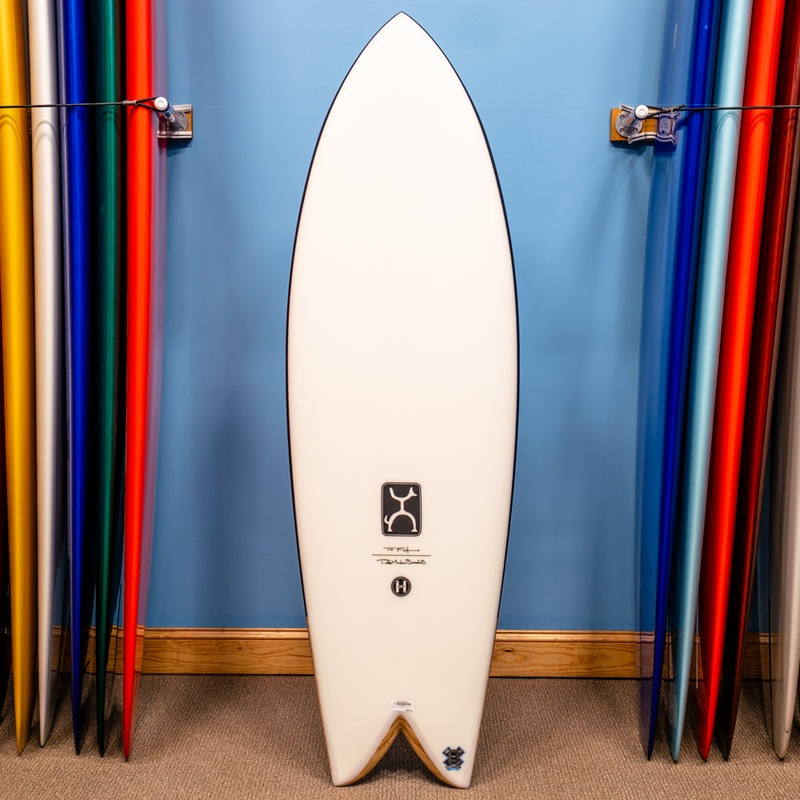 Machado Too Fish Firewire HE 6’1″