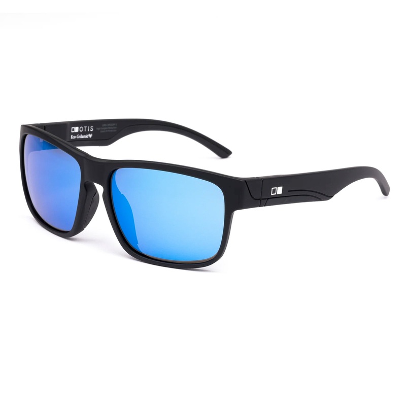 Otis Rambler Sport X Men’s Sunglasses – Matte Black/LIT Blue Polarized
