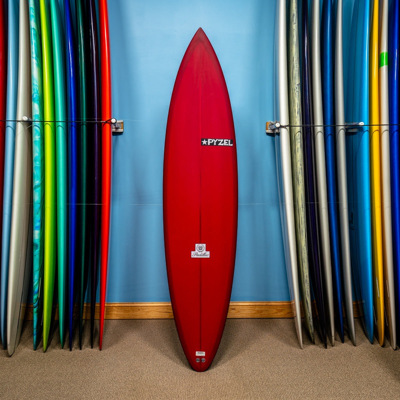 Pyzel Padillac PU/Poly 7’6″
