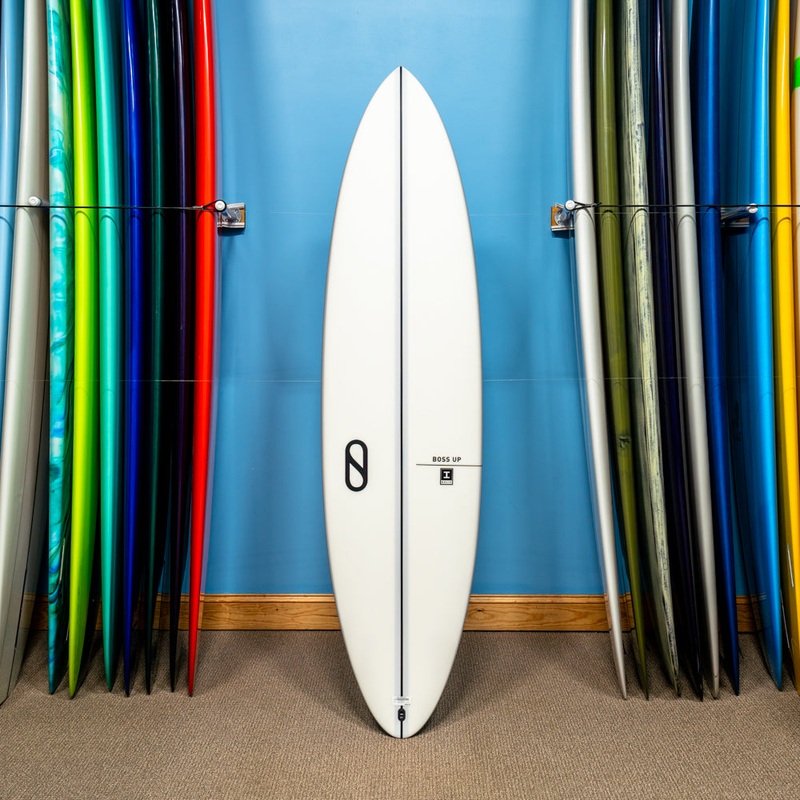 Slater Designs Boss Up Firewire Ibolic 6’10”