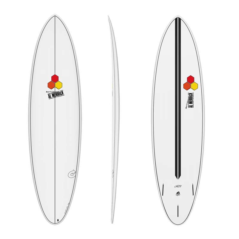 Torq X-Lite Channel Islands M23