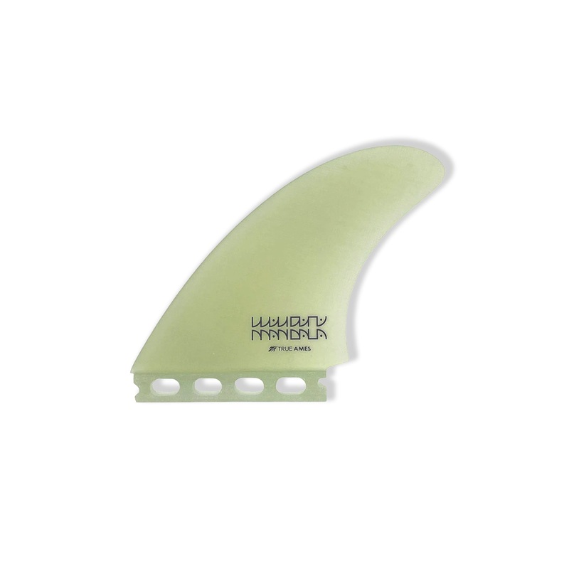 TRUE AMES – MANDALA DELTA V-TWIN – CLEAR – 2FINS