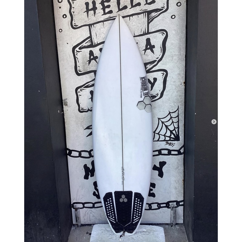 USED – 5’8 Dumpster Diver 2 – 29.3L