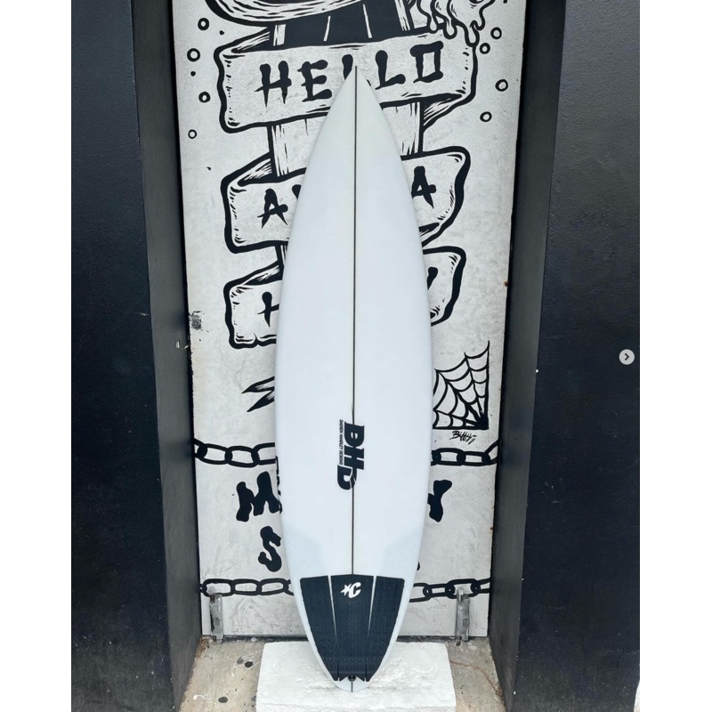 USED – 6’1 DNA EE FILE (30L)