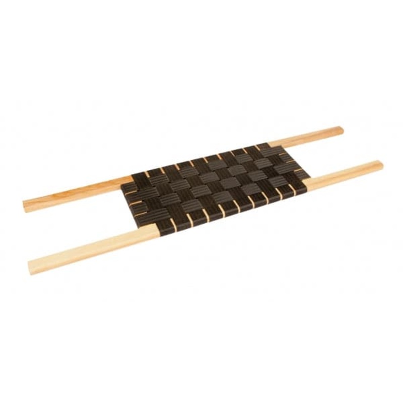 Web Canoe Seat