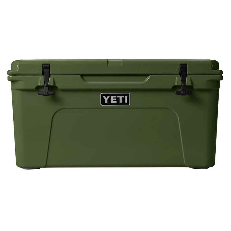 Yeti Tundra 65 Cooler Box – Olive