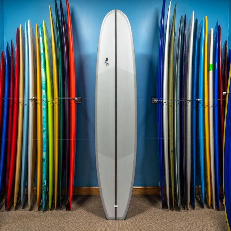 Black Rose Fine Swine PU/Poly 9’6″