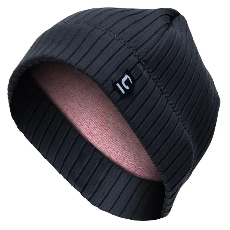 C-Skins Storm Chaser 2mm Beanie – Black