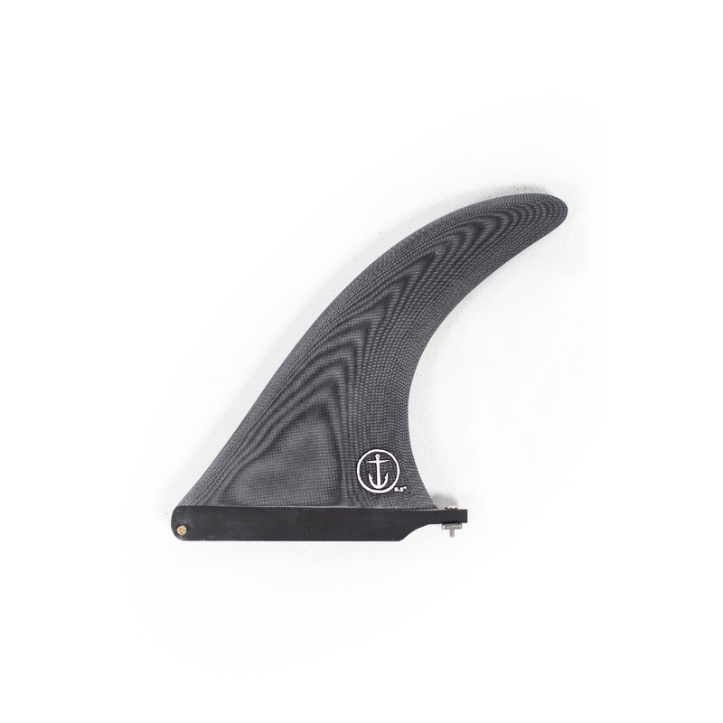 CAPTAIN FIN – Raked – 8.5 – 1 FIN