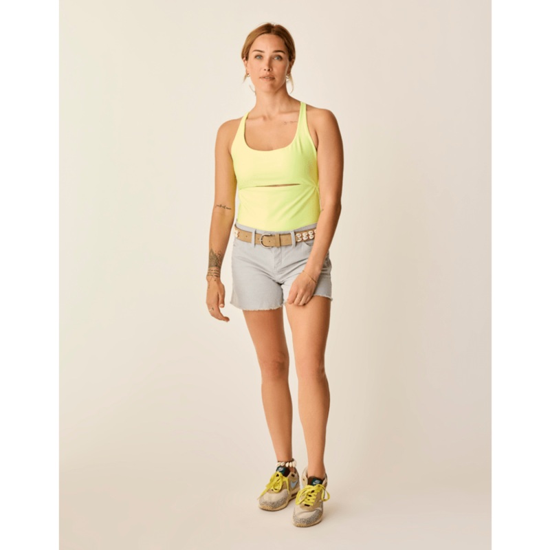 Carve Designs Oahu Shorts-Quarry