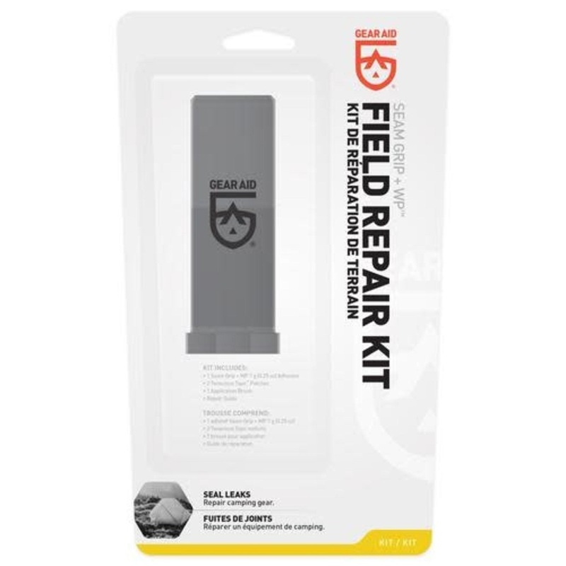 Gear Aid – Field Repair Kit w/ Seam Grip