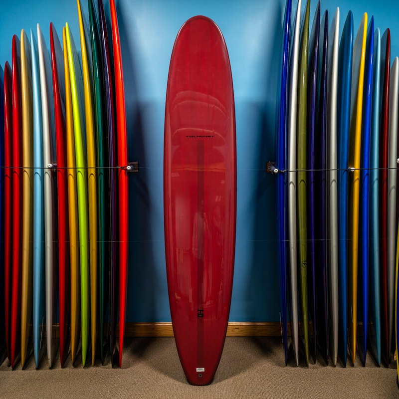 Harley Ingleby DD2 Thunderbolt Red 9’2″