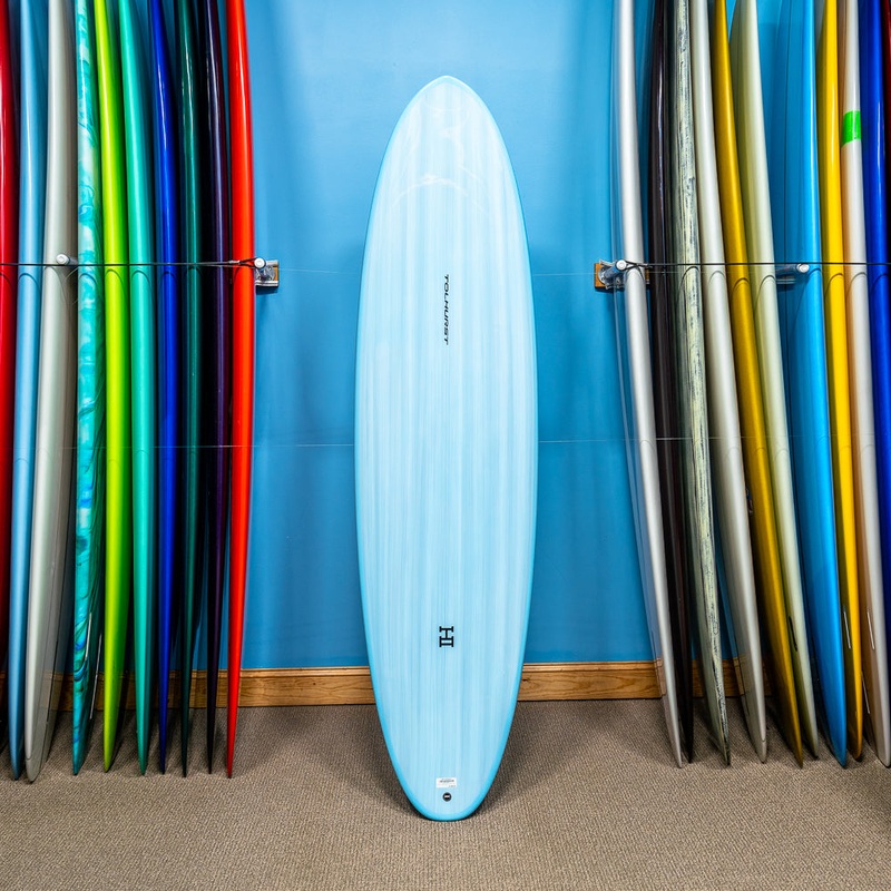 Harley Ingleby Moe Thunderbolt Red 7’4″