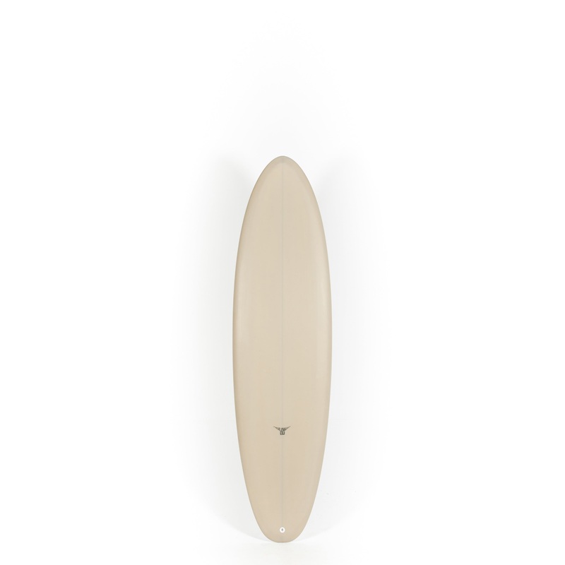 Joshua Keogh Surfboard – LIBERATOR SINGLE by Joshua Keogh – 6’8″ x 21 x 2 9/16 – LIBERATORS68