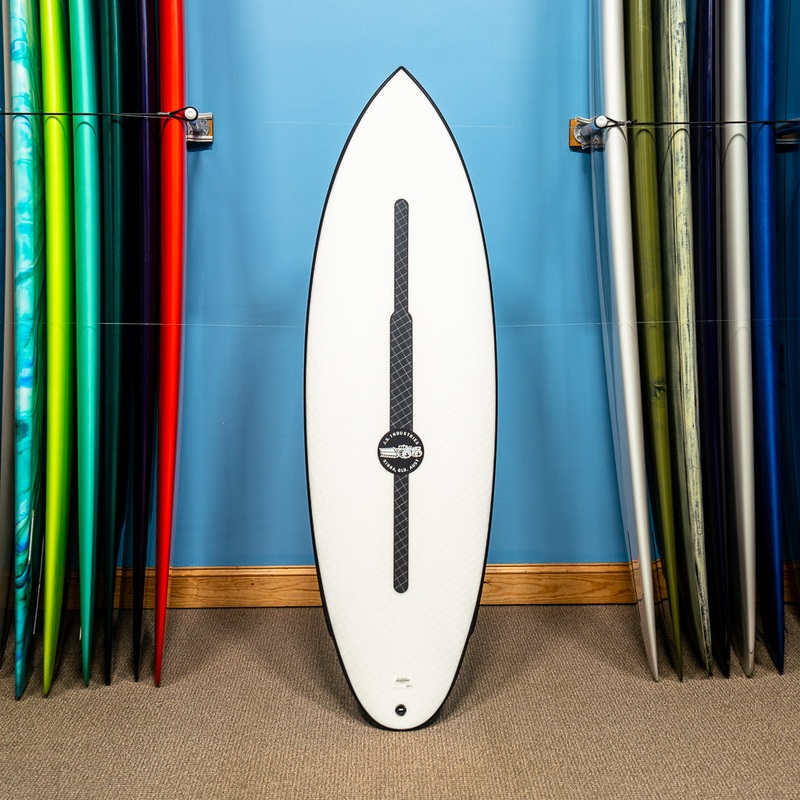 JS Baron Flyer HYFI 3.0 5’10”