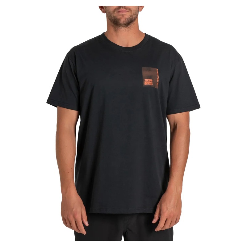 JS Screen Tee – Black