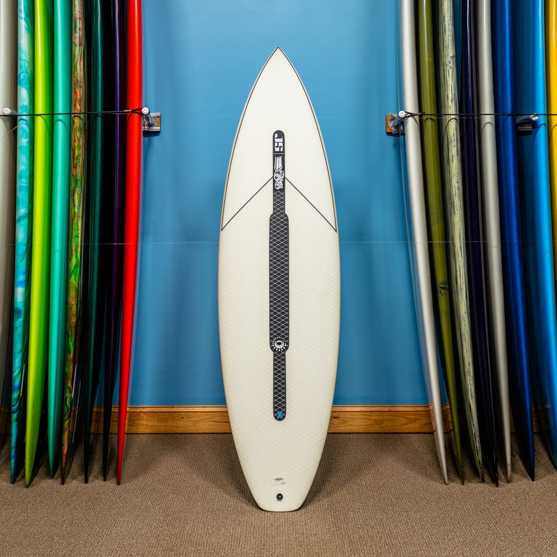 JS Xero Gravity HYFI 2.0 6’4″