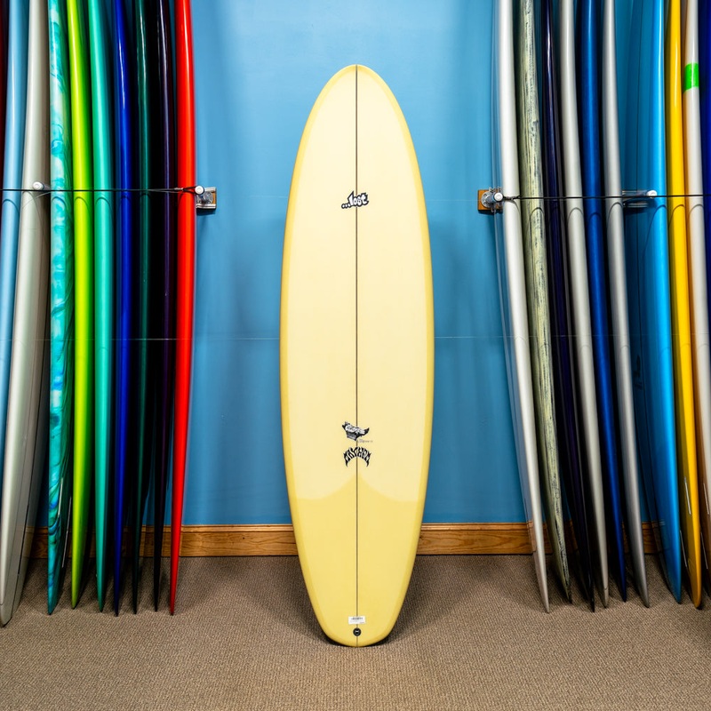 Lost LayZToy II PU/Poly 6’10” (Blem)
