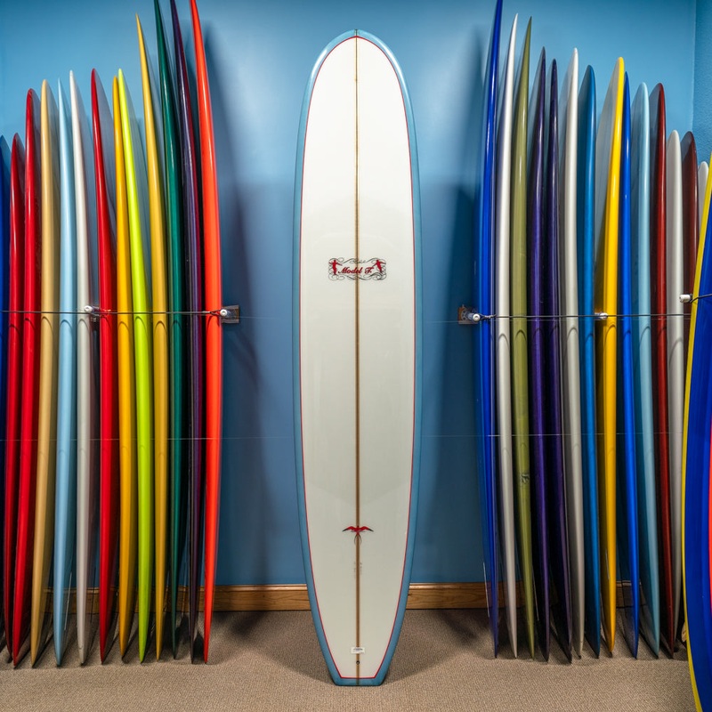 Takayama Model T Pu/Poly 9’6″